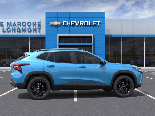 2025 Chevrolet Trax FWD ACTIV