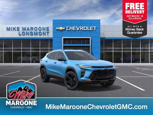 2025 Chevrolet Trax FWD ACTIV