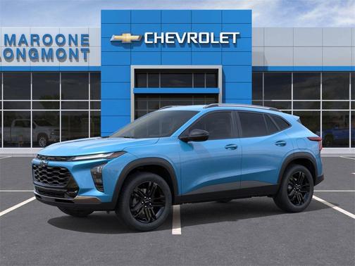 2025 Chevrolet Trax FWD ACTIV