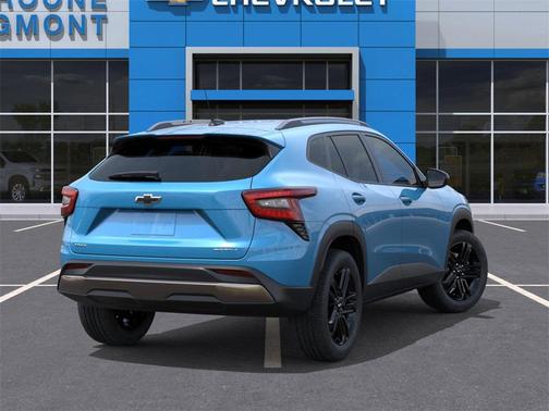 2025 Chevrolet Trax FWD ACTIV