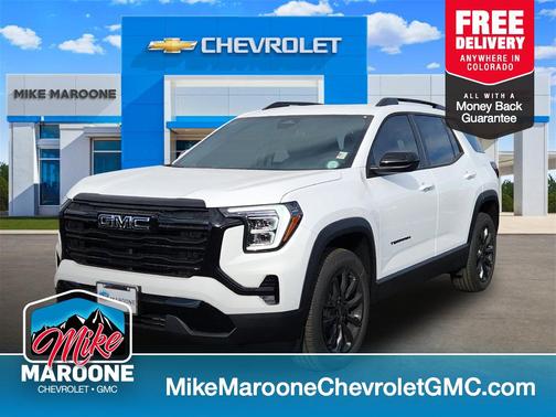 2026 GMC Terrain AWD Elevation