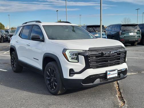 2026 GMC Terrain AWD Elevation