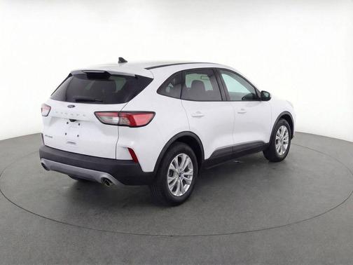 Oxford White 2024 Ford Escape Active