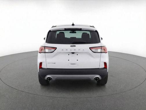 Oxford White 2024 Ford Escape Active