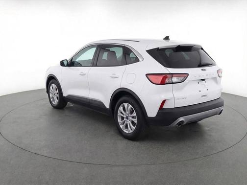 Oxford White 2024 Ford Escape Active