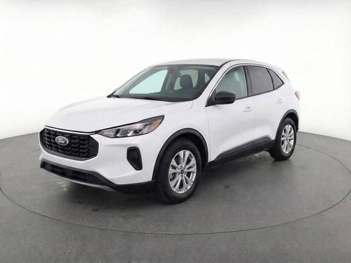 Oxford White 2024 Ford Escape Active
