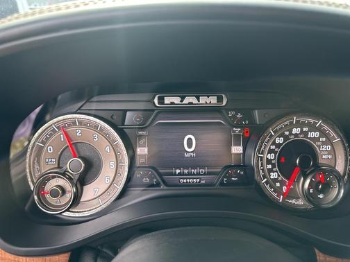 2022 RAM 1500 Longhorn