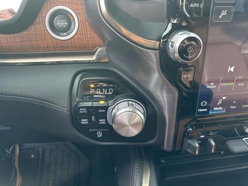 2022 RAM 1500 Longhorn