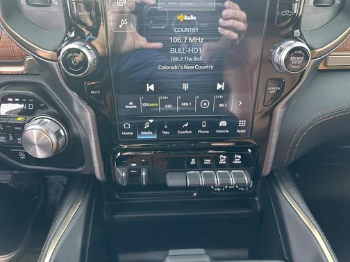 2022 RAM 1500 Longhorn