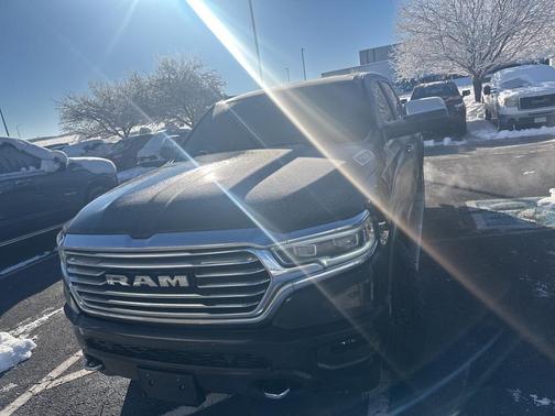 2022 RAM 1500 Longhorn