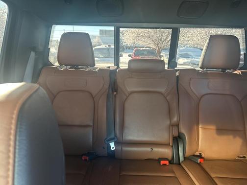 2022 RAM 1500 Longhorn