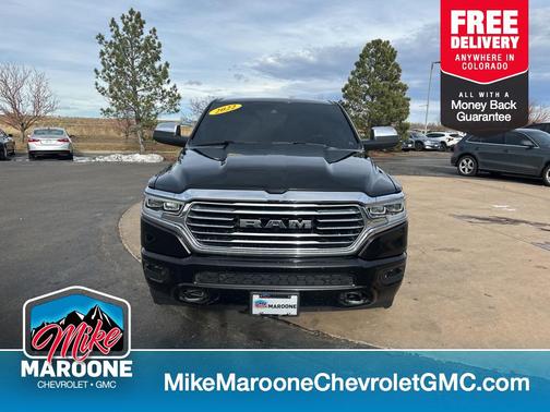 2022 RAM 1500 Longhorn