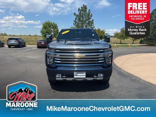 2022 Chevrolet Silverado 2500 High Country