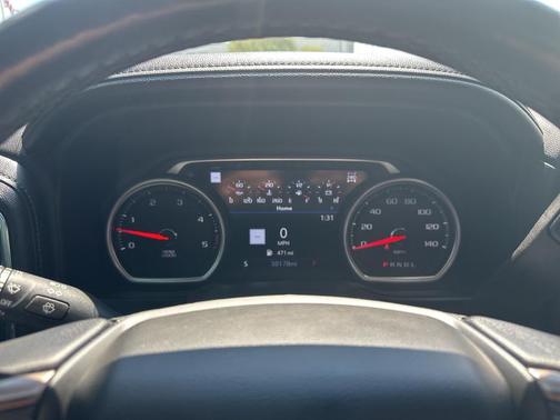 2022 Chevrolet Silverado 2500 High Country