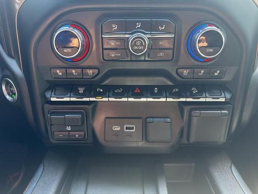 2022 Chevrolet Silverado 2500 High Country