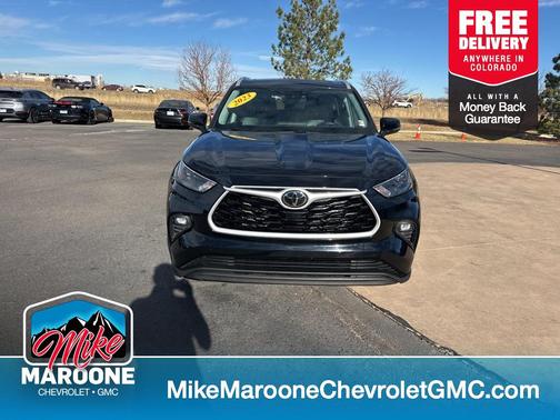 2023 Toyota Highlander L