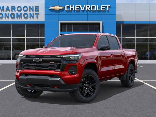 2025 Chevrolet Colorado Z71