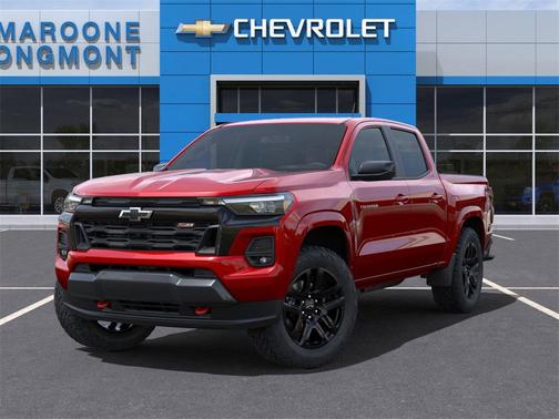 2025 Chevrolet Colorado Z71