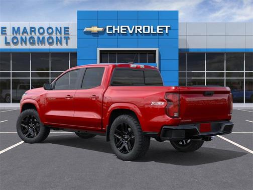 2025 Chevrolet Colorado Z71