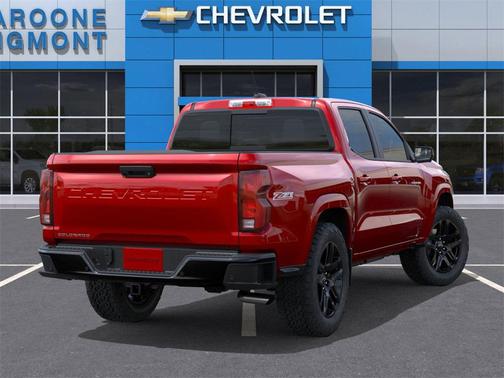 2025 Chevrolet Colorado Z71