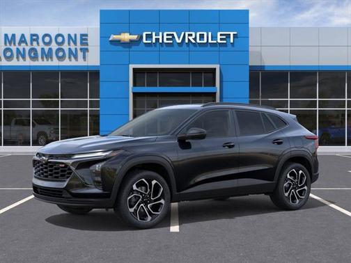 2025 Chevrolet Trax FWD 2RS