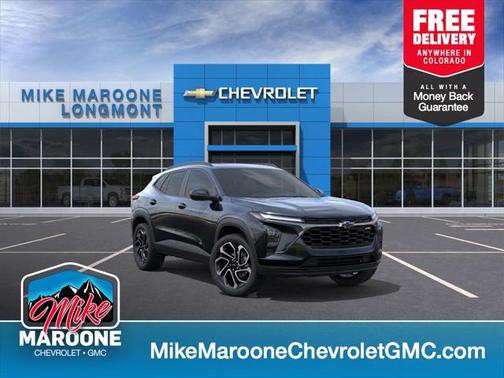 2025 Chevrolet Trax FWD 2RS