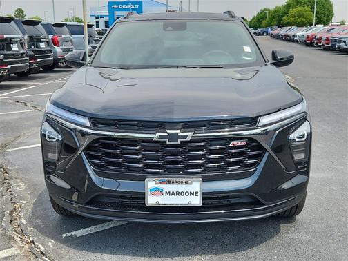 2025 Chevrolet Trax FWD 2RS