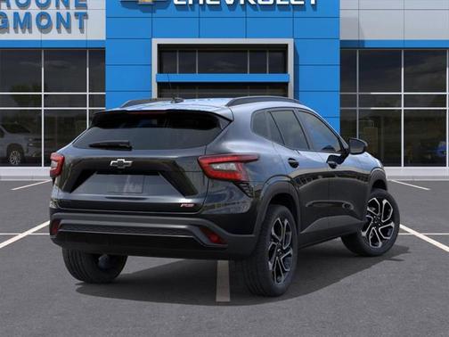 2025 Chevrolet Trax FWD 2RS