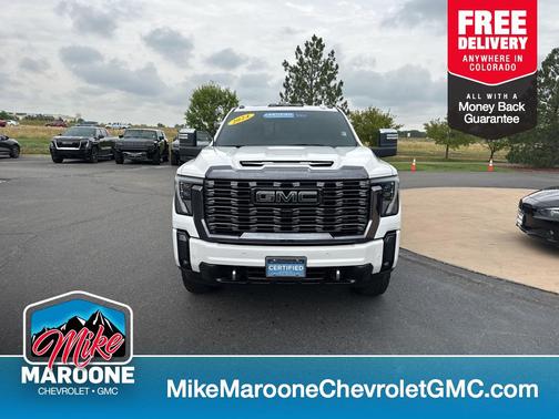 2024 GMC Sierra 3500 Denali