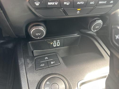 Magnetic Metallic 2020 Ford Ranger XLT