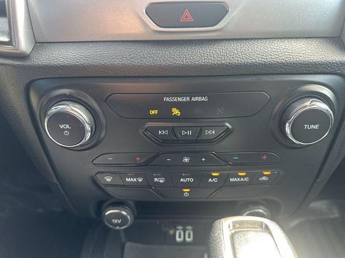 Magnetic Metallic 2020 Ford Ranger XLT