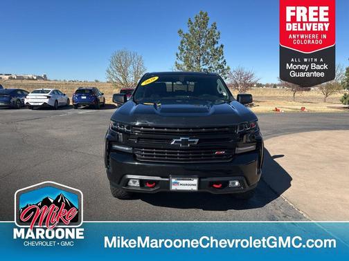 2020 Chevrolet Silverado 1500 LT Trail Boss