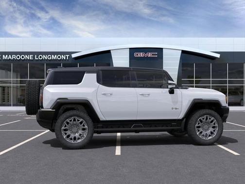 2025 GMC HUMMER EV SUV 3X
