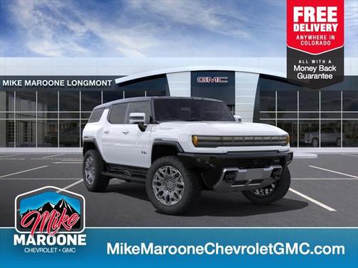 2025 GMC HUMMER EV SUV 3X