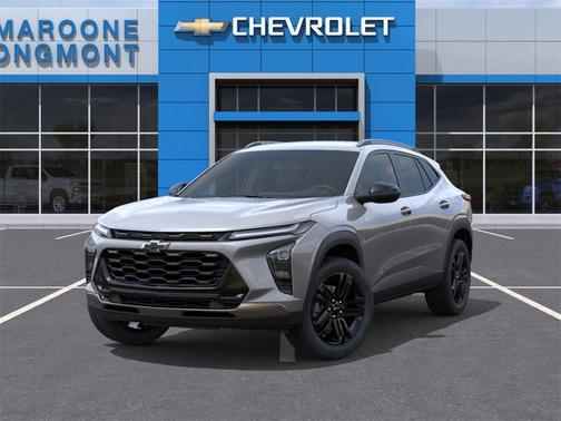 2026 Chevrolet Trax FWD ACTIV