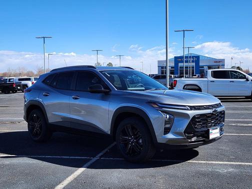 2026 Chevrolet Trax FWD ACTIV