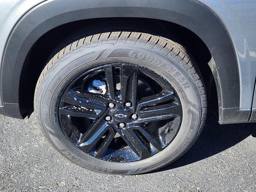 2026 Chevrolet Trax FWD ACTIV