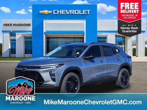 2026 Chevrolet Trax FWD ACTIV