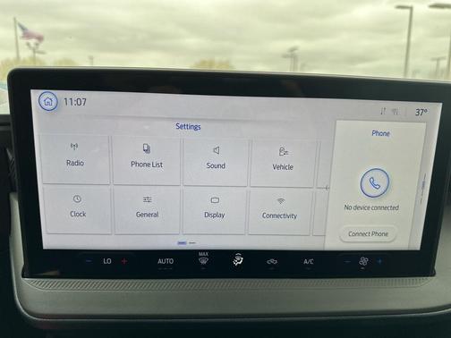 Carbonized Gray Metallic 2026 Ford Maverick XL