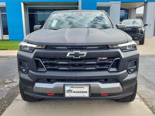 2025 Chevrolet Colorado Z71