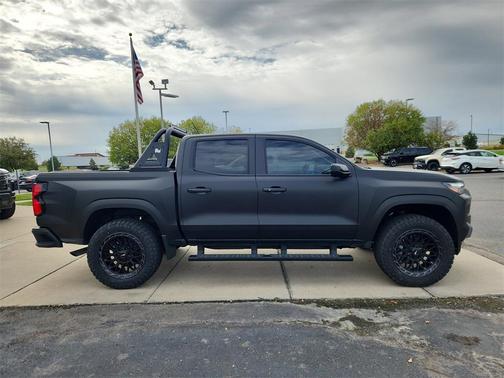 2025 Chevrolet Colorado Z71