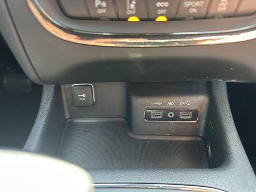 White Knuckle Clearcoat 2020 Dodge Durango R/T AWD