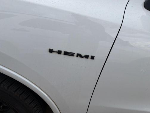 White Knuckle Clearcoat 2020 Dodge Durango R/T AWD