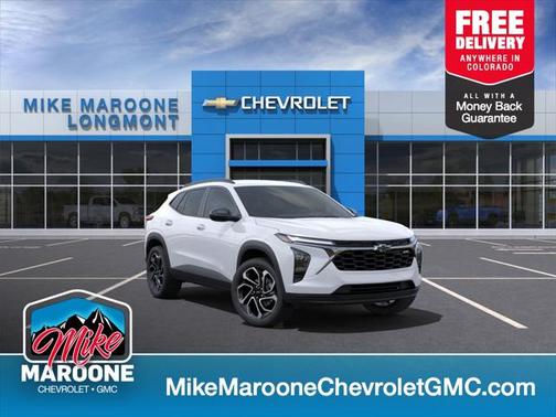 2025 Chevrolet Trax FWD 2RS