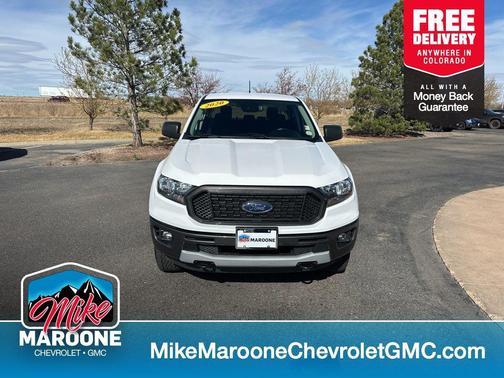 2020 Ford Ranger XLT