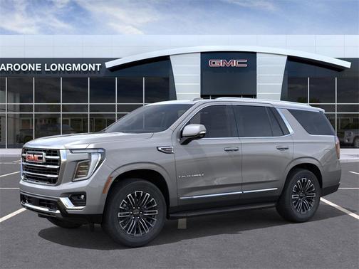2026 GMC Yukon 4WD Elevation