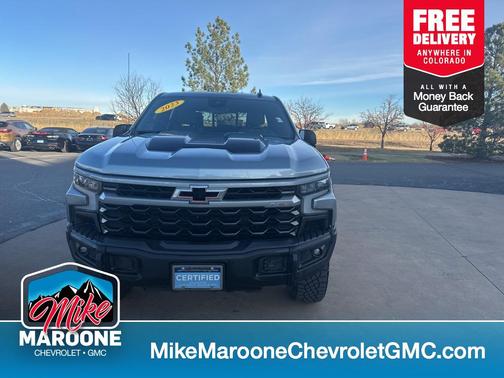 2023 Chevrolet Silverado 1500 ZR2