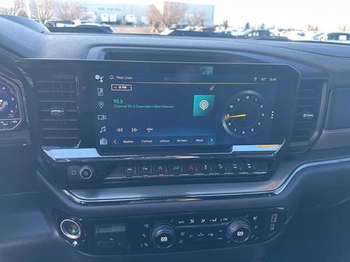 2023 Chevrolet Silverado 1500 ZR2