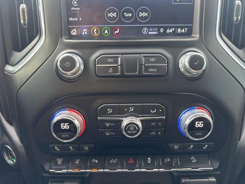 Brownstone Metallic 2021 GMC Sierra 3500 AT4