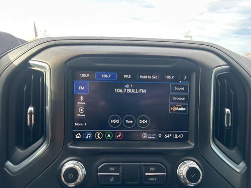 Brownstone Metallic 2021 GMC Sierra 3500 AT4